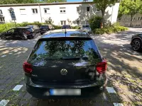 Gebraucht VW Polo 95 PS (69 kW) 2019 Grau Kleinwagen