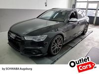 Gebraucht Audi S6 Sport 450 PS (330 kW) 2017 Mythosschwarz metallic Kombi