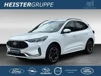 Gebraucht Ford Kuga ST-Line X 152 PS (111 kW) 2025 Weiß SUV