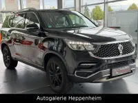 Gebraucht SsangYong Rexton Sapphire 181 PS (133 kW) 2019 Schwarz SUV