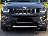 Gebraucht Jeep Compass Limited 170 PS (125 kW) 2019 Grau SUV