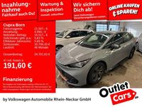 Gebraucht Cupra Born 150 kW (204 PS) 2022 Grau Kleinwagen