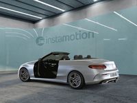 Gebraucht Mercedes C200 184 PS (135 kW) 2024 Silber Cabrio