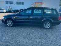 Brugt VW Passat 101 HK (74 kW) 2000 Sort Stationcar
