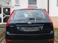 Gebraucht Ford Fiesta 69 PS (50 kW) 2004 Schwarz Kleinwagen