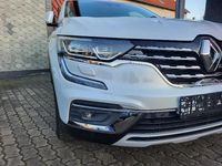 Gebraucht Renault Koleos Initiale Paris 190 PS (139 kW) 2019 Kyanitweiß perleffekt SUV