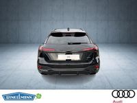 Neu Audi A6 Edition .1 252 PS (185 kW) 2025 Schwarz (mythosschwarz) Kombi