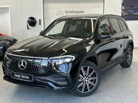 Gebraucht Mercedes EQB350 AMG 214 kW (292 PS) 2024 Schwarz SUV