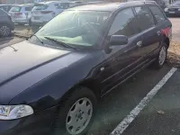 Gebraucht Audi A4 110 PS (80 kW) 1999 Blau Kombi