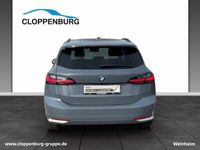 gebraucht BMW 218 Active Tourer d DAB LED Komfortzg. AHK Shz