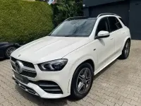 Gebraucht Mercedes GLE350 de AMG line 320 PS (235 kW) 2020 Weiß SUV