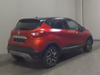 Occasion Renault Captur 90 ch (66 kW) 2014 Rouge SUV
