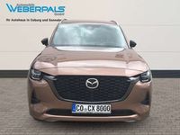 Gebraucht Mazda CX-80 Homura-Line 192 PS (141 kW) 2024 Melting copper m SUV