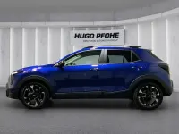 Neu Kia Stonic GT-Line 116 PS (85 kW) 2026 Yachtblau metallic SUV