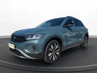 Gebraucht VW T-Roc Goal 116 PS (85 kW) 2025 Blau SUV