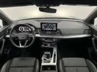 Gebraucht Audi Q5 S-Line 299 PS (219 kW) 2023 Mythosschwarz (metallic) SUV