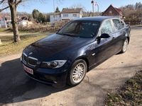 Gebraucht BMW 325 218 PS (160 kW) 2006 Blau Limousine
