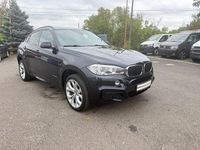 Gebraucht BMW X6 258 PS (189 kW) 2017 Schwarz SUV
