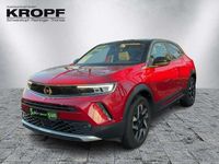 Gebraucht Opel Mokka Elegance 131 PS (96 kW) 2021 Power rot/kosmos rot SUV