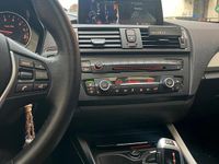 Gebraucht BMW 116 136 PS (100 kW) 2013 Schwarz Kleinwagen