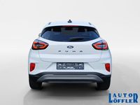 Neu Ford Puma Titanium 125 PS (91 kW) 2026 Weiß SUV