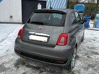 Gebraucht Fiat 500 Rock 69 PS (50 kW) 2021 Grau Limousine