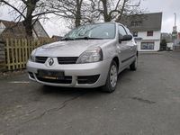 Gebraucht Renault Clio II Campus 75 PS (55 kW) 2009 Kleinwagen