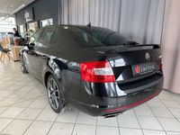 gebraucht Skoda Octavia Lim. RS+CANTON+COLUMBUS+LEDER+DAB+KAMERA