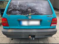 Gebraucht VW Polo 45 PS (33 kW) 1992 Grün Kombi