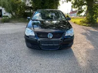 Gebraucht VW Polo 60 PS (44 kW) 2005 Schwarz Kleinwagen