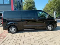 Gebraucht Ford Transit Custom Trend 131 PS (96 kW) 2020 Schwarz Kombi