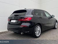 Gebraucht BMW 120 Advantage 192 PS (141 kW) 2022 Schwarz Kleinwagen