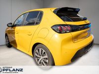 Gebraucht Peugeot 208 Active 101 PS (74 kW) 2024 Gelb Kleinwagen