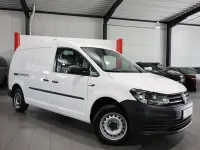 Gebraucht VW Caddy Maxi 102 PS (75 kW) 2020 Weiß Van / Kleinbus