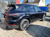 Gebraucht Porsche Cayenne S 441 PS (324 kW) 2020 Schwarz SUV
