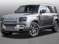 Gebraucht Land Rover Defender 249 PS (183 kW) 2022 Silber SUV