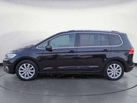 gebraucht VW Touran 1.4 TSI BMT DSG Highline LED PDC