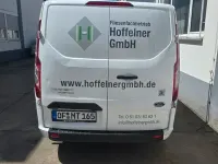 Gebraucht Ford Transit Custom 131 PS (96 kW) 2019 Weiß Van / Kleinbus