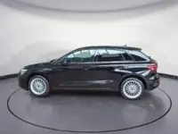Gebraucht Audi A3 Advanced Plus 150 PS (110 kW) 2024 Schwarz Limousine