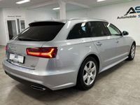 gebraucht Audi A6 3.0 TDi S-tronic quattro Navi/Leder/Xenon/HUD