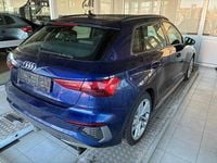 Gebraucht Audi A3 S-Line 150 PS (110 kW) 2021 Blau Limousine