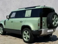 Gebraucht Land Rover Defender 75th Limited Edition 300 PS (220 kW) 2024 Grün SUV