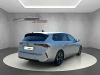 Używany Opel Astra 2024 Srebrny Hatchback