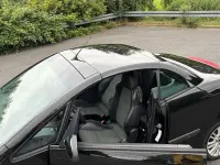 Gebraucht Mitsubishi Colt 109 PS (80 kW) 2008 Schwarz Cabrio