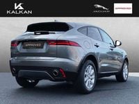 Gebraucht Jaguar E-Pace S 180 PS (132 kW) 2018 Grau (gallium silber) SUV
