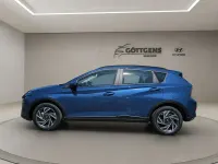 Gebraucht Hyundai Bayon Trend 101 PS (74 kW) 2025 Blau SUV