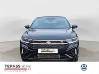 Neu VW T-Roc Cabriolet Style 150 PS (110 kW) 2026 Schwarz Cabrio