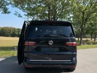 Gebraucht VW Multivan Style 204 PS (150 kW) 2022 Schwarz Van / Kleinbus