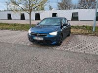 Gebraucht Opel Corsa GS Line 101 PS (74 kW) 2021 Blau Kleinwagen