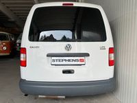 gebraucht VW Caddy Life EcoFuel Klima TÜV 05-2025